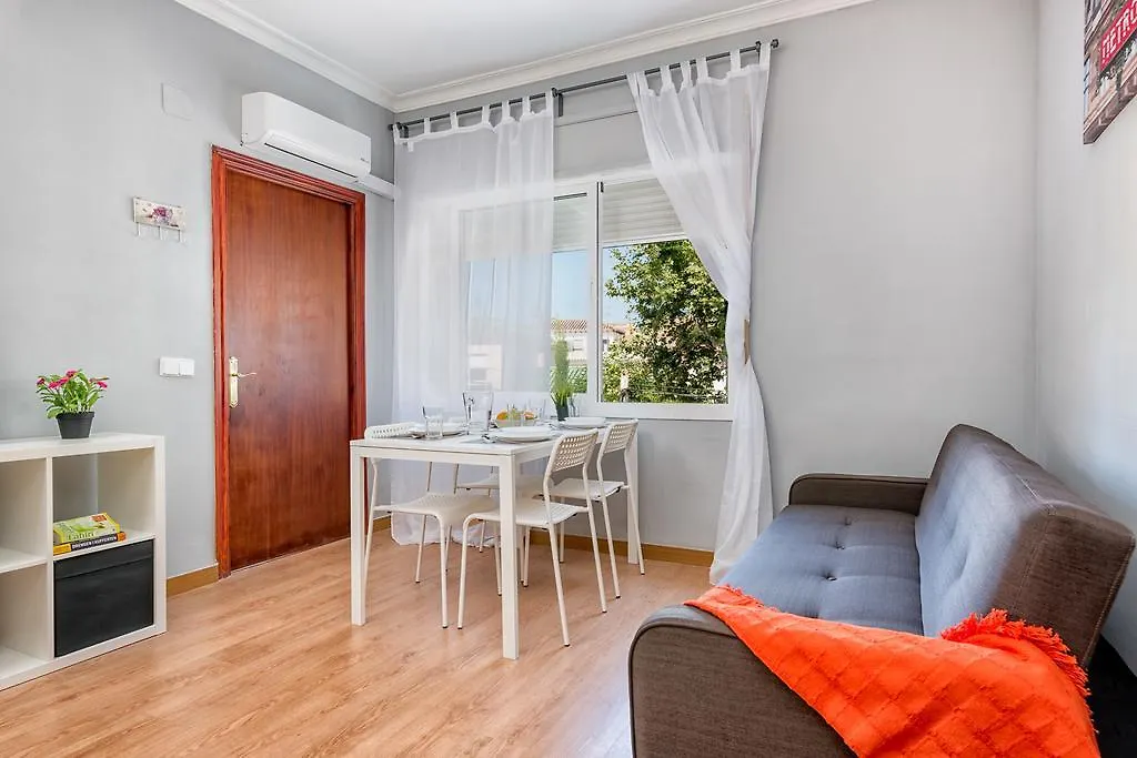 Apartamento Villa Angelita Málaga