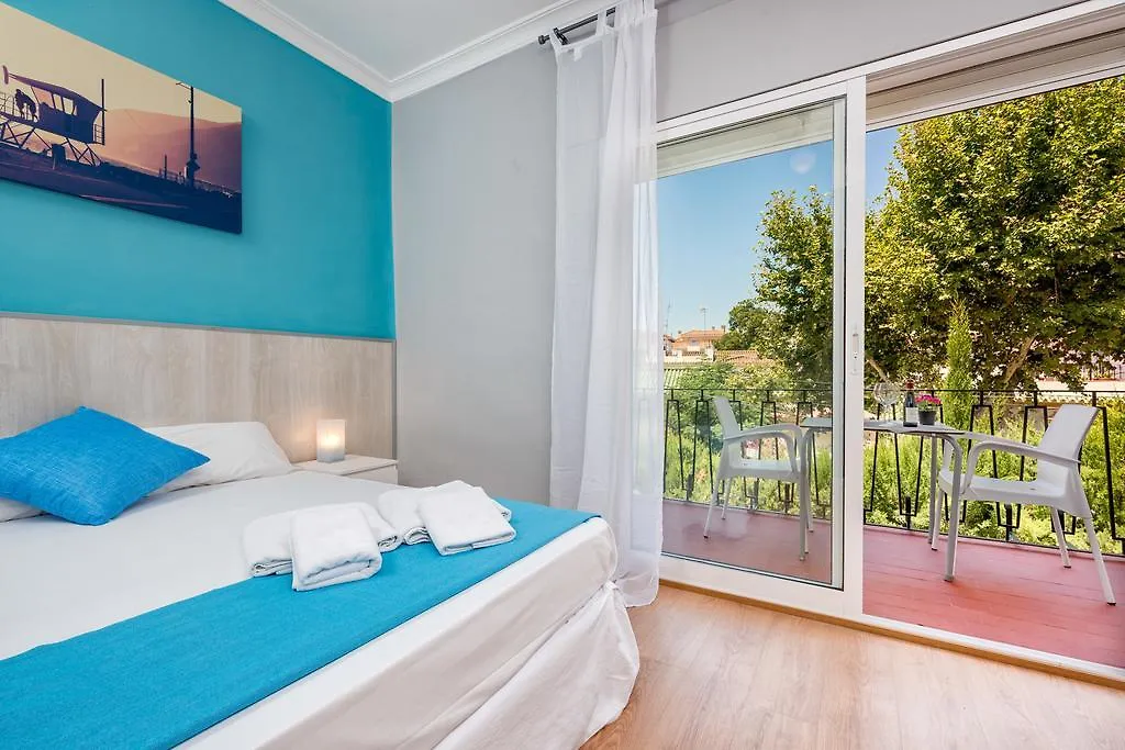 Apartment Villa Angelita Malaga