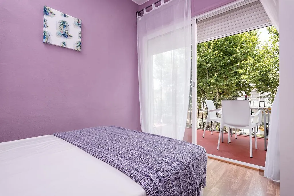 Apartment Villa Angelita Malaga