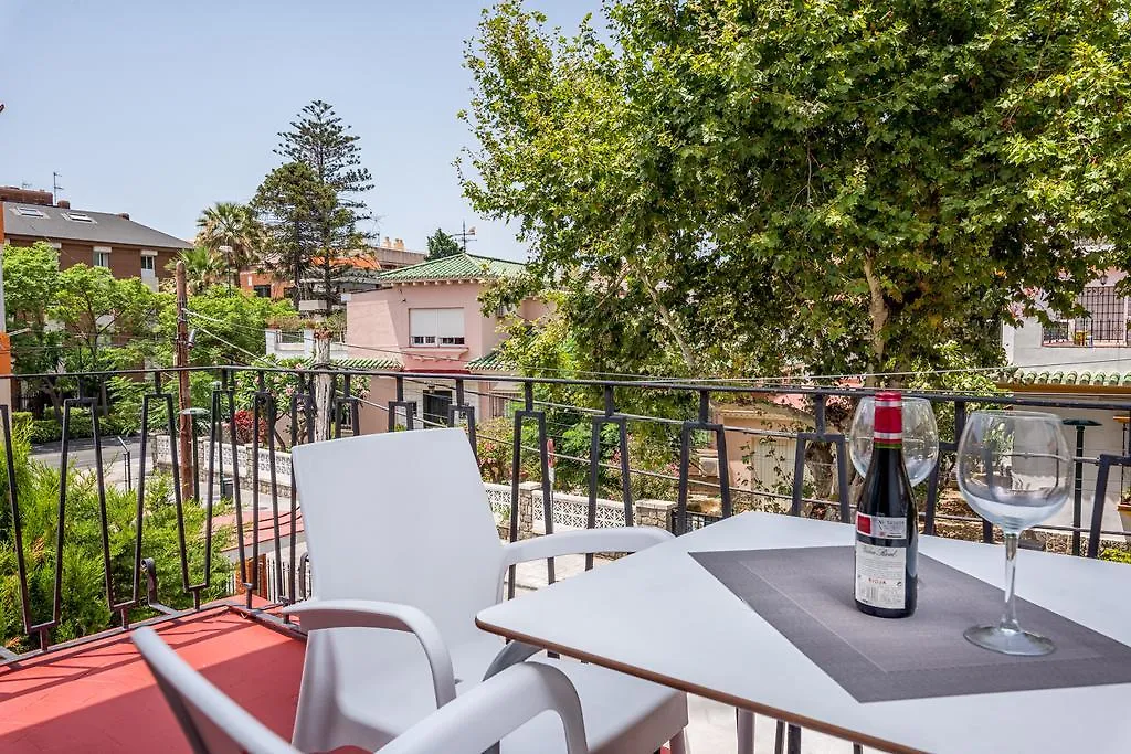 Apartment Villa Angelita Malaga