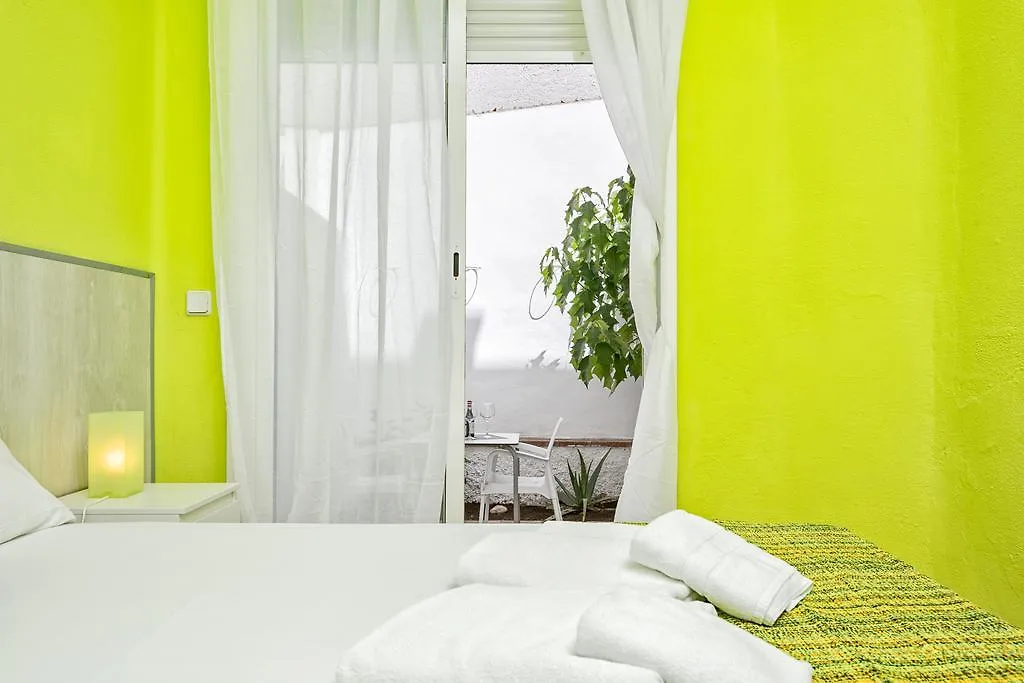 Apartment Villa Angelita Malaga