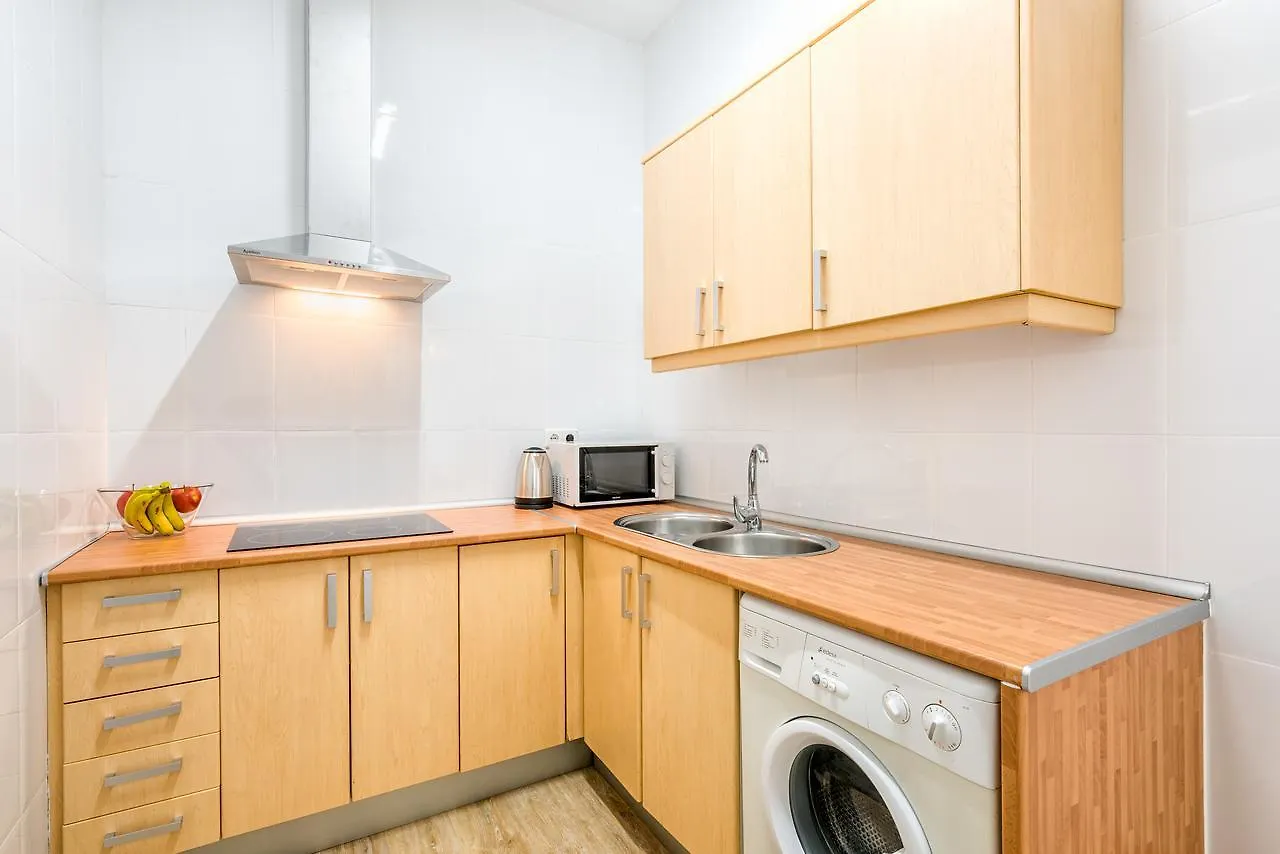 Villa Angelita Málaga Apartamento