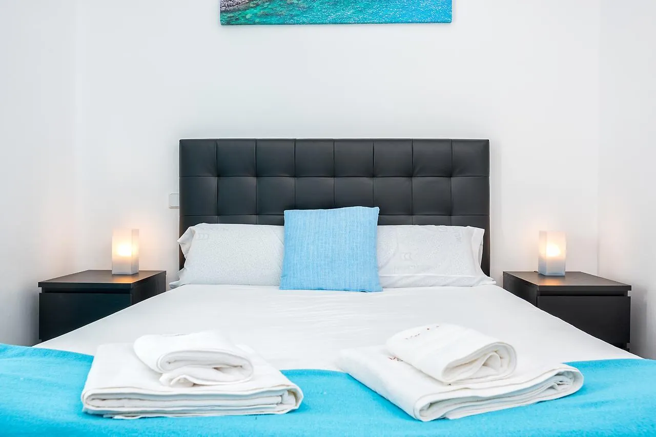 Apartamento Villa Angelita Málaga