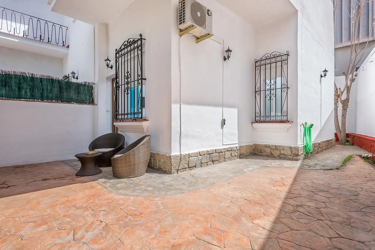 Apartment Villa Angelita Malaga