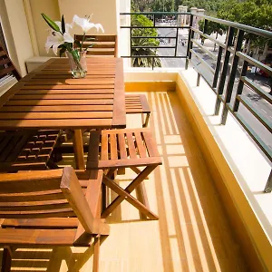 Apartment Holidays2malaga Soho Center, Malaga