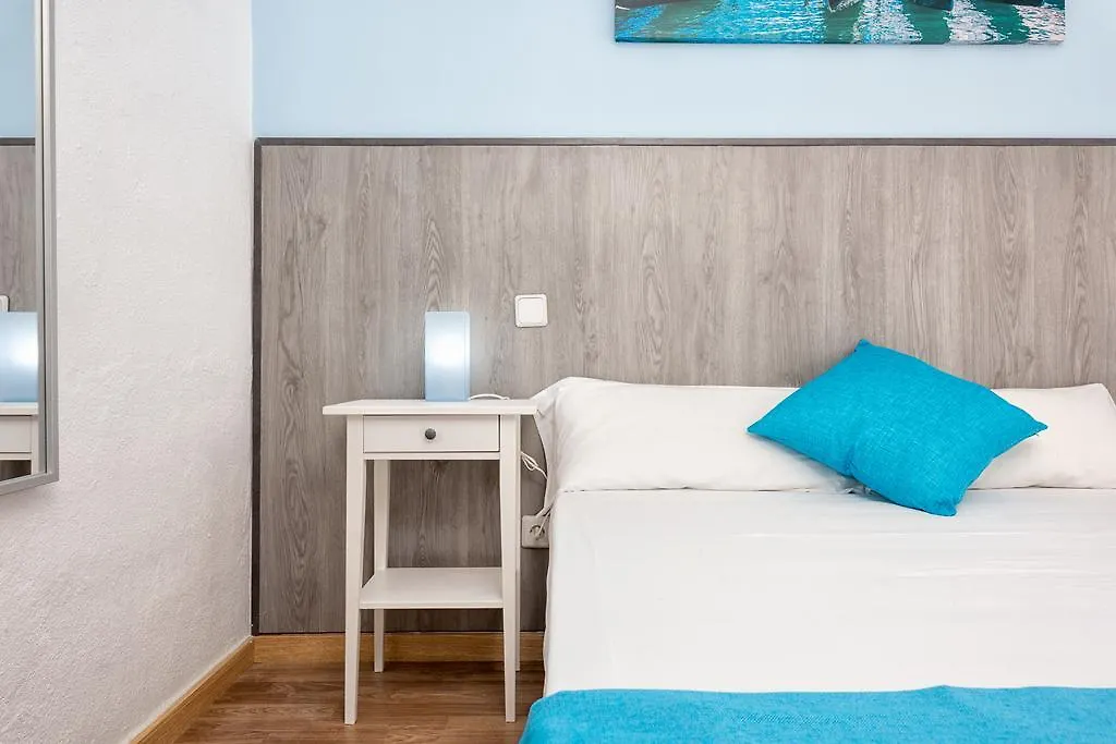 Apartment Villa Angelita Malaga