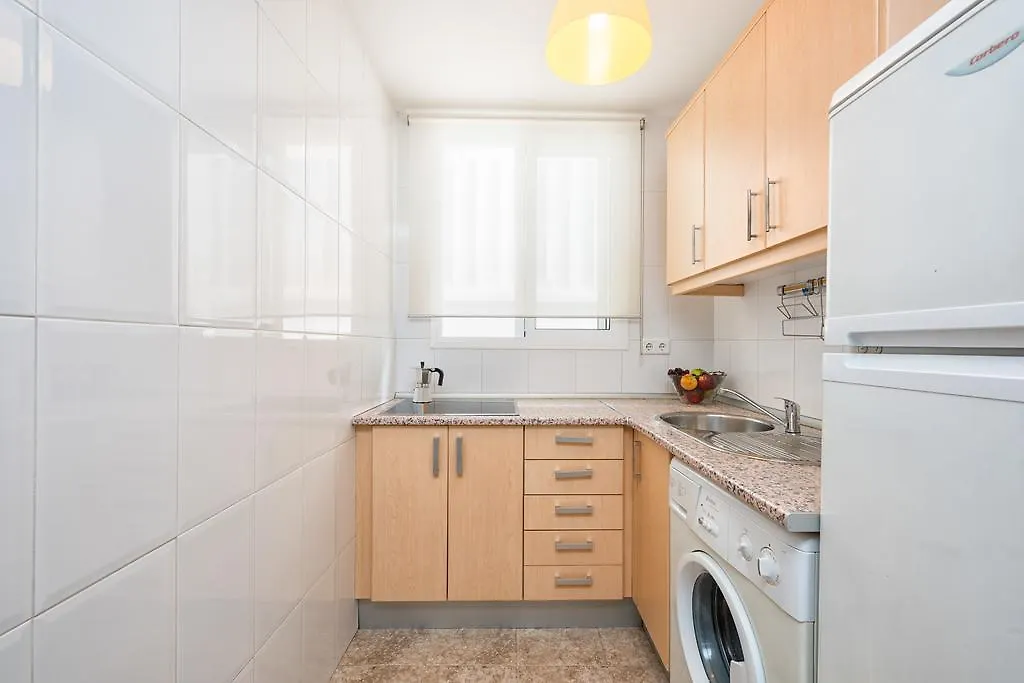 Apartment Villa Angelita Malaga