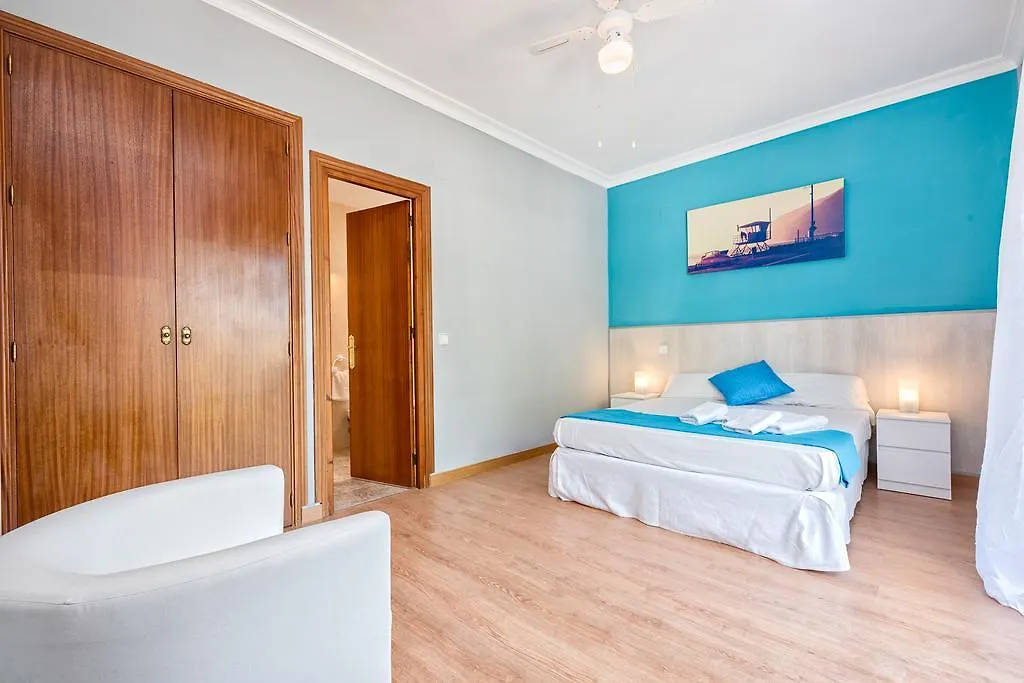 Apartment Villa Angelita Malaga