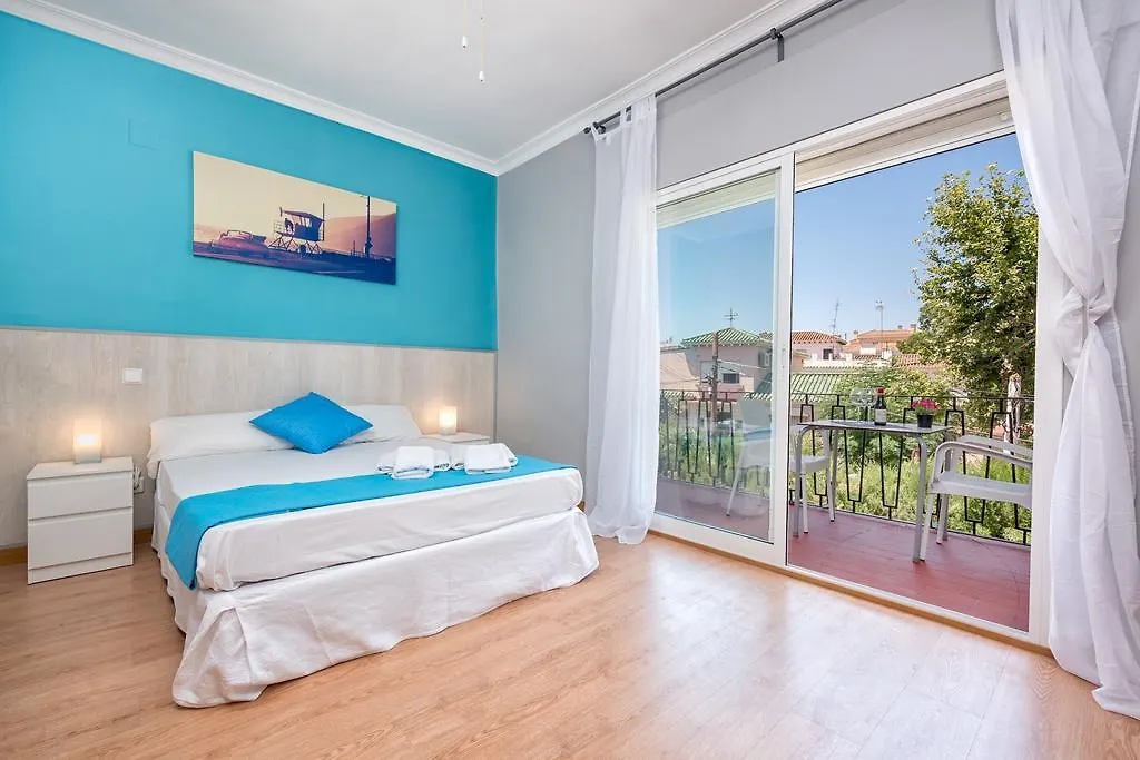 Villa Angelita Malaga