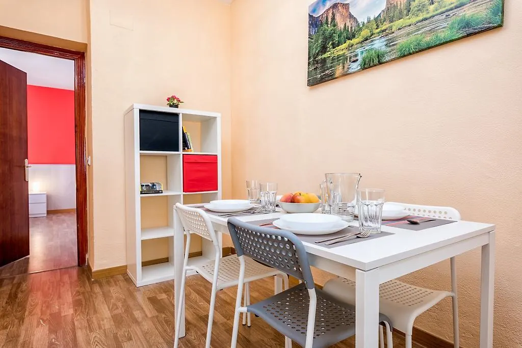 Apartment Villa Angelita Malaga Spain