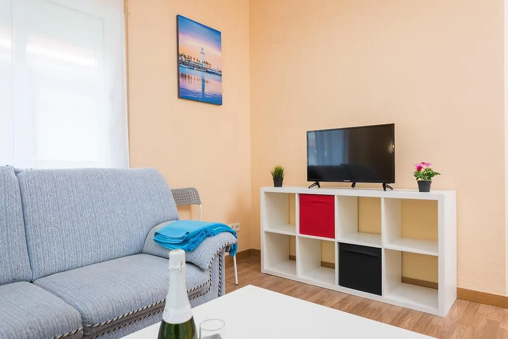 Villa Angelita Malaga Spain