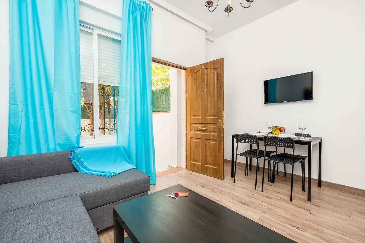 Apartment Villa Angelita Malaga
