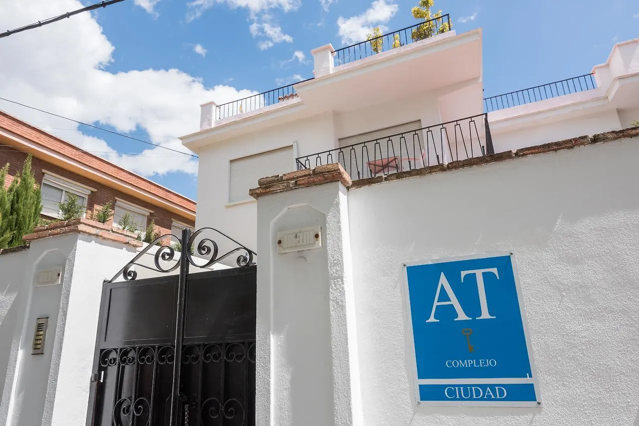Villa Angelita Malaga