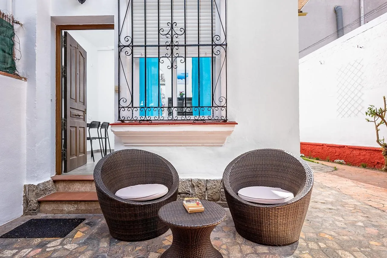 Villa Angelita Malaga Apartment