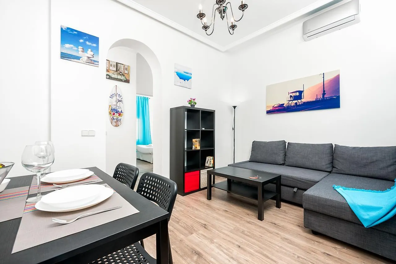 Villa Angelita Malaga