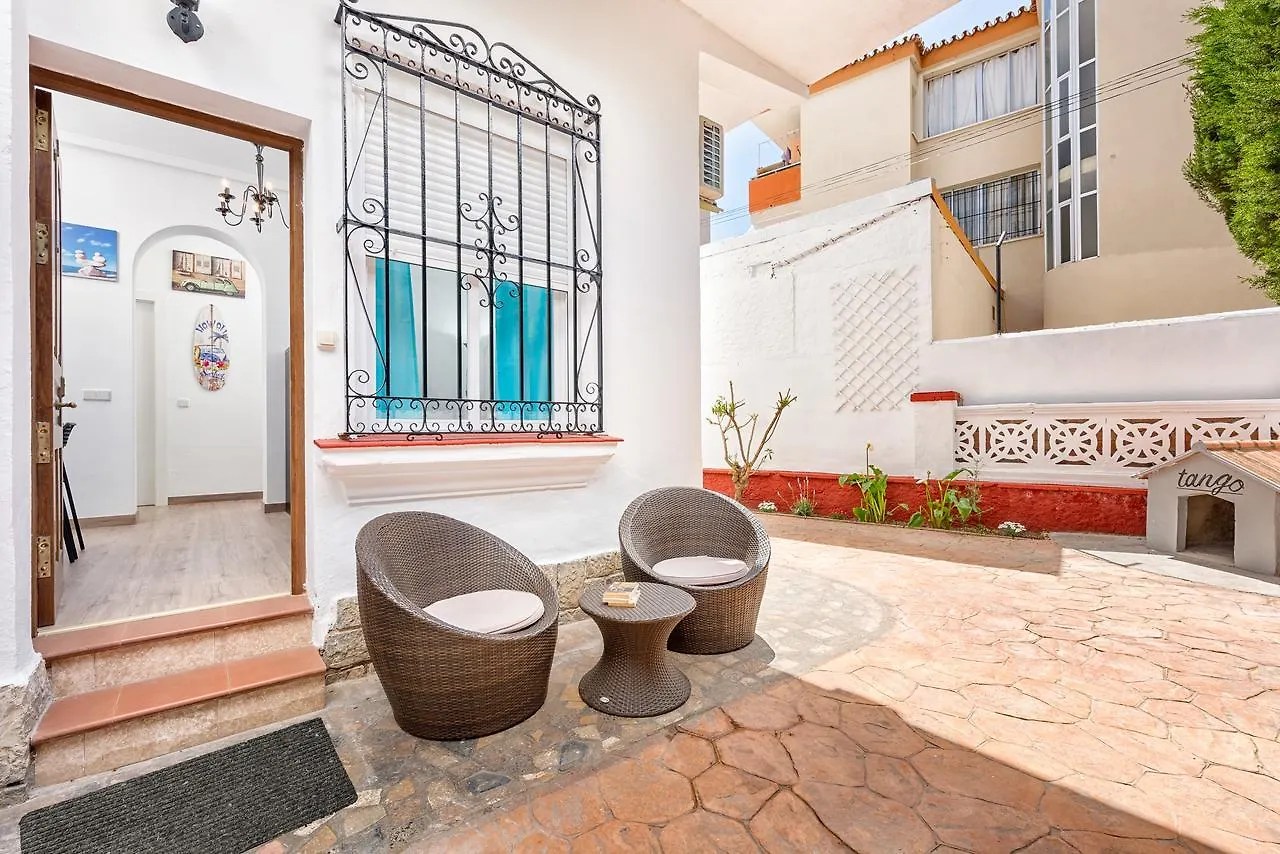 Villa Angelita Malaga