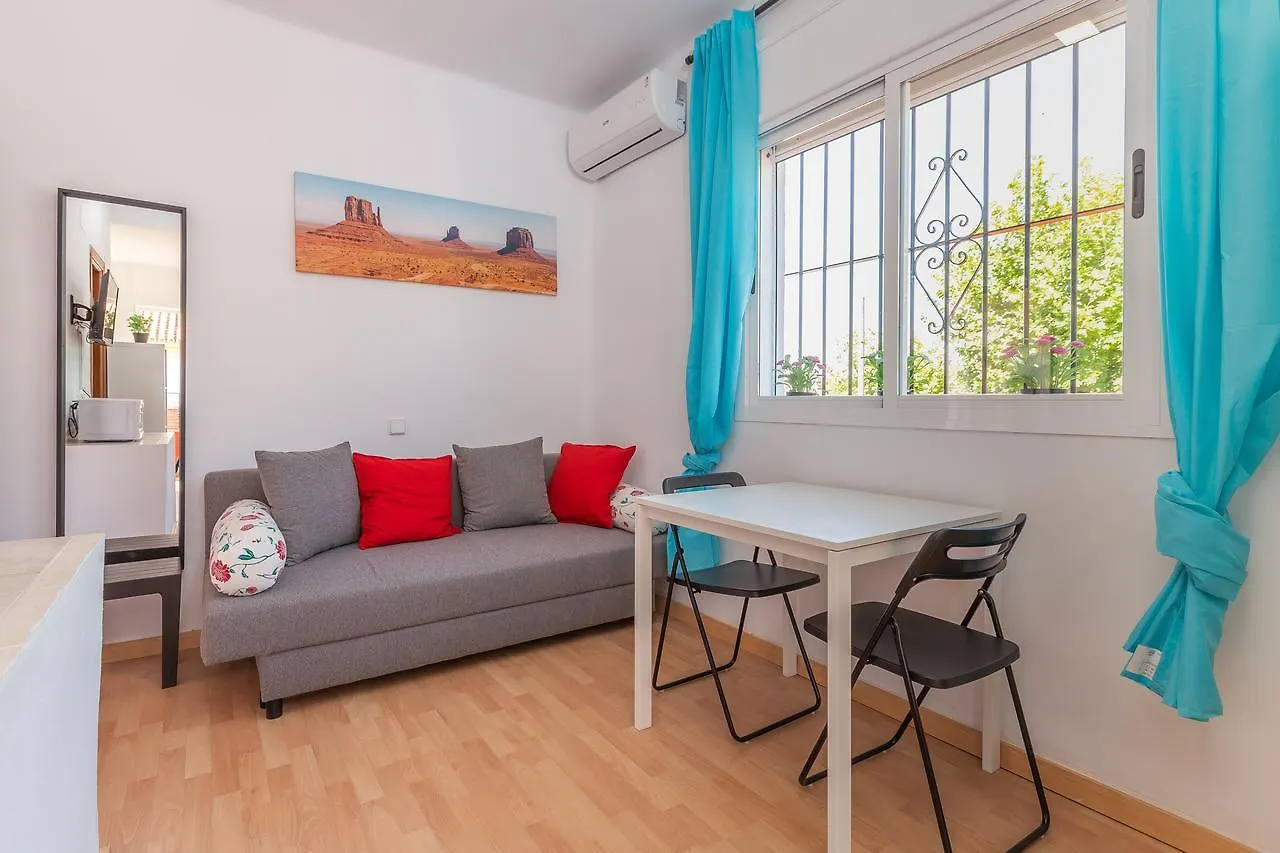 Apartment Villa Angelita Malaga Spain